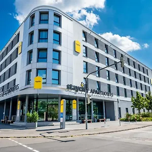 Star Hotel&suites Premium Heidelberg, By Quality Aparthotel Heidelberg