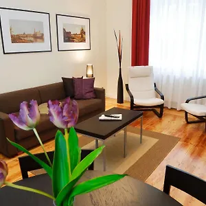 Am Zwinger Aparthotel Dresden